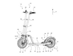 BMW Dikabarkan Sedang Mengerjakan Skuter Listrik Kecil dengan Rangka Lipat