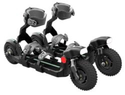 E-Ski Listrik Baru Bertujuan untuk Merevolusi Ski di Luar Musim