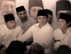 Gus Iqdam: Mas Gibran Nggak Usah Khawatir, di Belakang Panjenengan Ada Saya