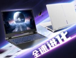 Laptop Colorful Evol P15 2024 dengan i7-13620H dan RTX 4060 Diluncurkan, Segini Harganya