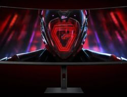 Monitor Gaming Redmi G34WQ dengan Kecepatan Refresh 180Hz Mulai Dijual, Cek Harganya