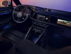 Porsche Luncurkan Desain Macan Listrik Baru, Peluncurannya Dijadwalkan 25 Januari