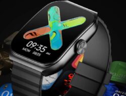 Smartwatch Noise ColorFit Hexa AMOLED dengan AOD, Panggilan Bluetooth dan Setelan Kesehatan Diluncurkan
