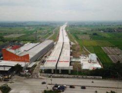 Progres Jalan Tol Solo-Yogyakarta, Menteri Basuki: Ruas Kartasura-Klaten Tuntas Juli 2024