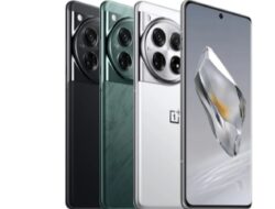 OnePlus 12 Debut Global dengan Kamera Periskop, Pengisian Daya Nirkabel, Segini Harganya