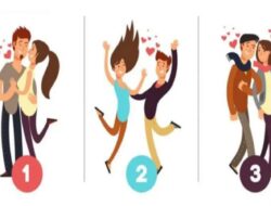 Tes Psikologi: Pilih Salah Satu dari Pasangan Ini dan Temukan Kekuatan Hubungan Anda