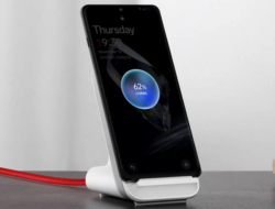 Charger Nirkabel OnePlus AIRVOOC 50W dan Casing Bumper untuk OnePlus 12/12R Diumumkan