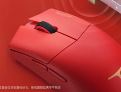 Thunderobot Meluncurkan Mouse Gaming ML903 Year of the Dragon Edisi Terbatas, Segini Harganya