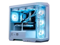 PC Gaming MAINGEAR X MSI Zero Edisi Terbatas dengan Intel Core i7-14700K & RTX 4070 Ti Super Diluncurkan