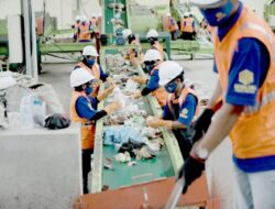 Sebanyak 30 Ton Bahan Bakar dari Sampah Kabupaten Sleman Dipasok ke SBI Pabrik Cilacap Sebagai Substitusi Batu Bara