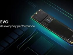 Samsung Meluncurkan 990 EVO SSD dengan Peningkatan Kinerja dan Efisiensi Daya