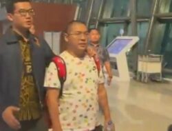 Buronan Kasus Robot Trading Viral Blast Global Ditangkap, Kasus Rugikan Nasabah Rp1,2 Triliun