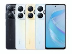 Infinix Smart 8 Pro Diluncurkan dengan Layar 90Hz, Helio G36, Kamera Ganda 50MP