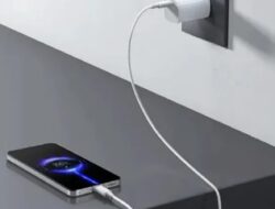 Xiaomi Meluncurkan Kabel Pengisian Cepat 60W, Segini Harganya