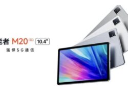 Lenovo Meluncurkan Tablet M20 5G dengan Prosesor MediaTek Kompanio 900T