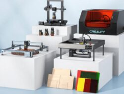 CrealityFalcon, Memetakan Cakrawala Kreatif Baru pada Tahun 2024 dengan Solusi Pengukiran Mutakhir