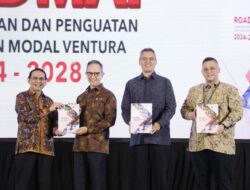Rilis OJK, Penyaluran Modal Ventura Tembus Rp17,39 Triliun