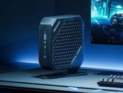 PC Mini MINISFORUM Neptune HX100G Menampilkan CPU Ryzen 7 7840HS dan Radeon RX 6650M DGPU Diluncurkan