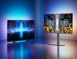 Philips OLED+959 Ambilight TV Diluncurkan dengan Kecerahan Puncak 3.000 Nits