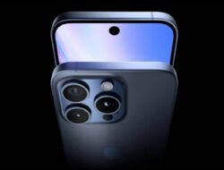 Detail Prosesor dan Kamera Apple iPhone 16 Terungkap