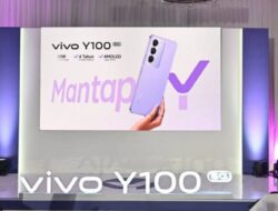 Vivo Y100 5G Memulai Debutnya di Indonesia, Cek Fitur dan Harganya