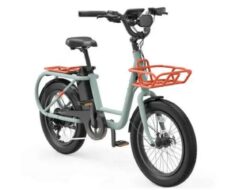 Yadea Cocoa E-Bike adalah Alternatif Ramah Lingkungan bagi Wisatawan Perkotaan