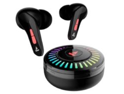 boAt Immortal 201 dengan Lampu RGB, Baterai 40 Jam Diluncurkan, Segini Harganya