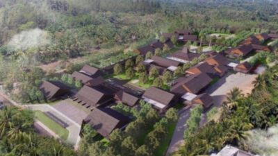 Tahap I Penataan KSPN Borobudur Selesai, Giliran Penataan Kampung Seni Borobudur