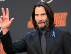 Keanu Reeves Akan Menerima Penghargaan Lance Reddick Legacy Perdana di Penghargaan Saturnus ke-51