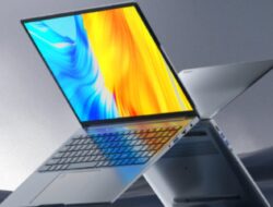 Laptop Ninkear N16 Pro, Intel Core i7 Brilliance pada Layar 16 inci 2,5K, Didukung oleh SSD 1TB