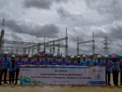 PLN Operasikan 2 Proyek Infrastruktur Ketenagalistrikan Baru di Kalbar Untuk Gantikan Pembangkit Diesel