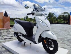 TVS Callisto 125 Resmi Meluncur, Cek Spesifikasi dan Harganya