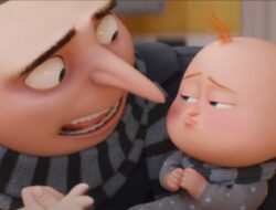 Trailer ‘Despicable Me 4’: Gru Steve Carrell Menyambut Penambahan Baru ke Keluarga, Will Ferrell dan Sofia Vergara Pengisi Suara Penjahat Baru