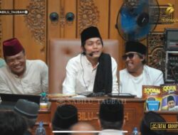 Ini Dia Penjelasan Gus Iqdam Kenapa Mendukung Prabowo-Gibran