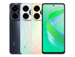 Infinix Smart 8 Plus Diluncurkan dengan Layar 90Hz, Helio G36, Baterai 6.000mAh