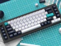 Keyboard Mekanis Keychron Q1/Q65 Max Diluncurkan, Segini Harganya