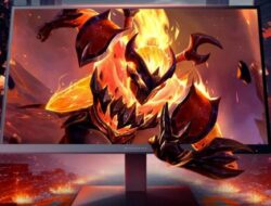 Machenike Meluncurkan Monitor Gaming Starlight MZQ27F180 dengan Panel Fast-IPS 2K 180Hz, Cek Harganya