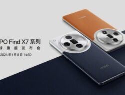 Oppo Find X7 dan Find X7 Ultra, Tanggal Peluncuran, Konfigurasi, Pilihan Warna Dikonfirmasi Secara Resmi