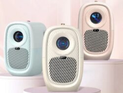 Thunderobot Meluncurkan Proyektor Beigou Civi dengan 600 ANSI Lumens, Segini Harganya