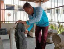 Cerita Sadimin, Juru Pelihara Rumah Arca Sukoharjo, Banyak Kisah Mistis yang Sulit Dipercaya