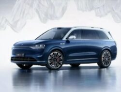 SUV Huawei Aito M9 dengan Banyak Layar, Layar Proyektor dan Jangkauan Hingga 630 km Debut di China