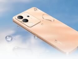 Vivo V30 Lite 5G Diluncurkan Sebagai Ponsel Pertama Seri V30, Cek Spesifikasi dan Harganya