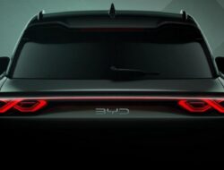 BYD Memperkenalkan SUV Listrik Kompak Baru, Yuan Up, yang Siap Menarik Pasar Massal