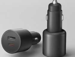 Charger Mobil Port Ganda Xiaomi 100W dengan Dukungan Pengisian Cepat Terintegrasi UFCS Diluncurkan