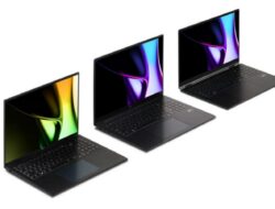 Laptop LG Gram Diumumkan Dalam Empat Ukuran Layar, Prosesor Intel Core Ultra