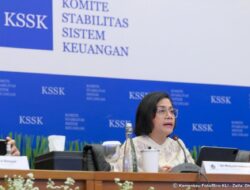 Stabilitas Sistem Keuangan Indonesia 2023 Tetap Terjaga, Ini Penjelasan Menkeu