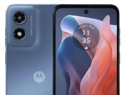 Bocoran Render Motorola Moto G Play (2024) Mengungkapkan Desain yang Akrab