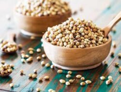 7 Manfaat dan Gizi Biji Wijen untuk Kesehatan Tubuh