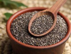 Simak Berikut Manfaat Kesehatan dari Chia Seed