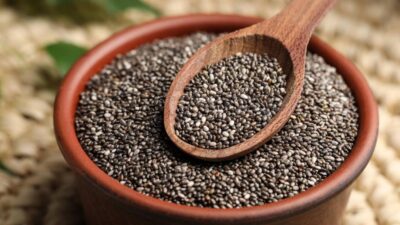 Simak Berikut Manfaat Kesehatan dari Chia Seed